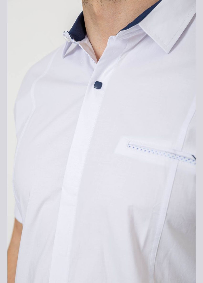 Белая рубашка Ager