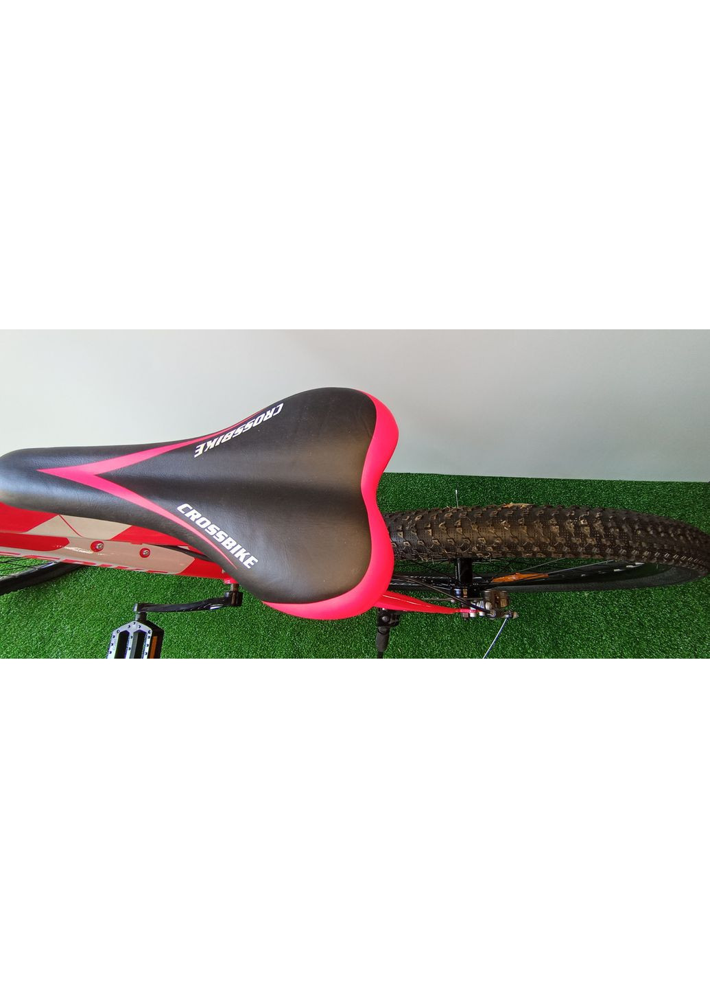 Велосипед Storm 26" рама сталь 13" Crossbike (372113774)