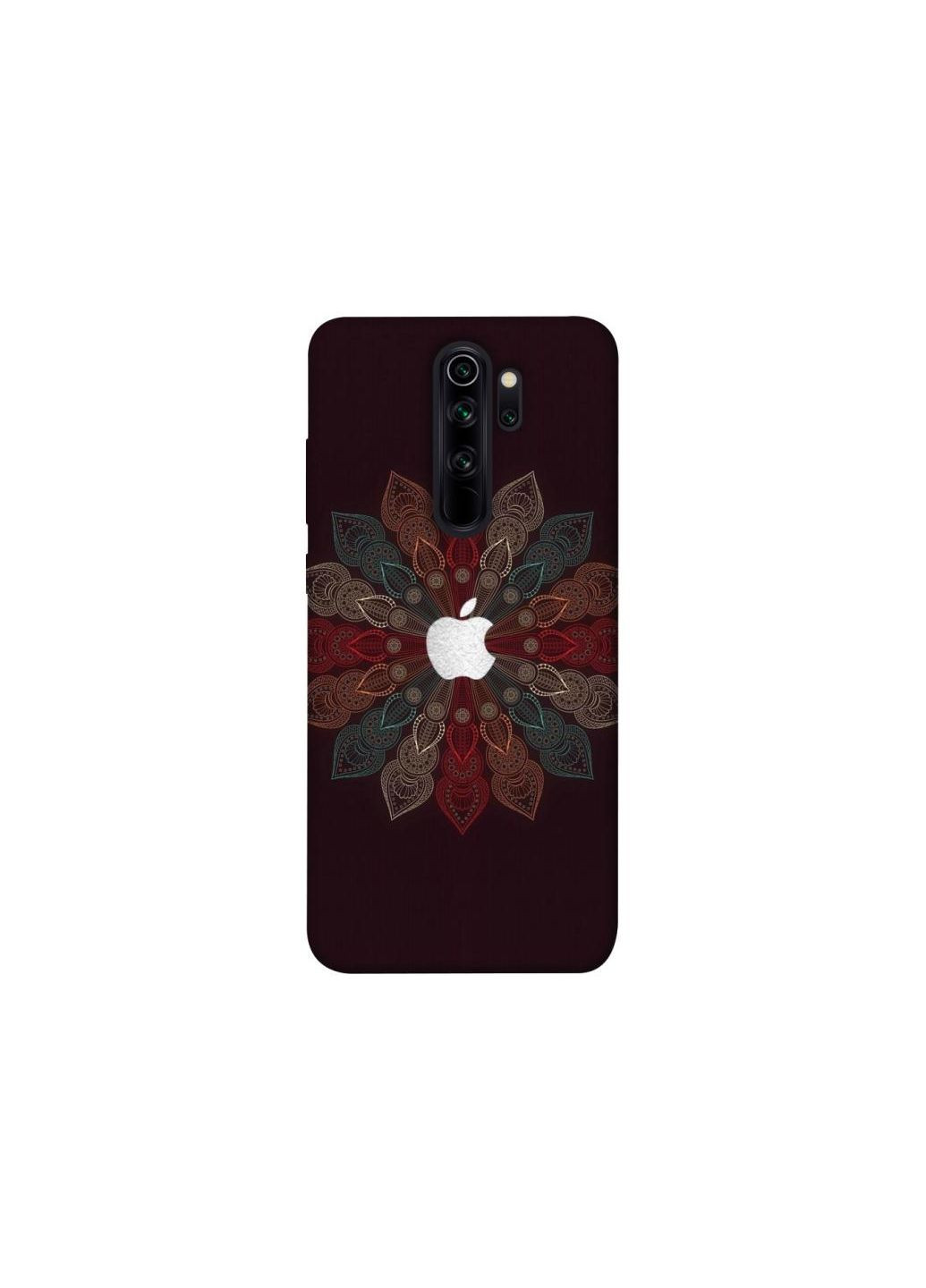 Чохол на Xiaomi Redmi Note 8 Pro Apple logo ver.5 Frontalka (357291611)