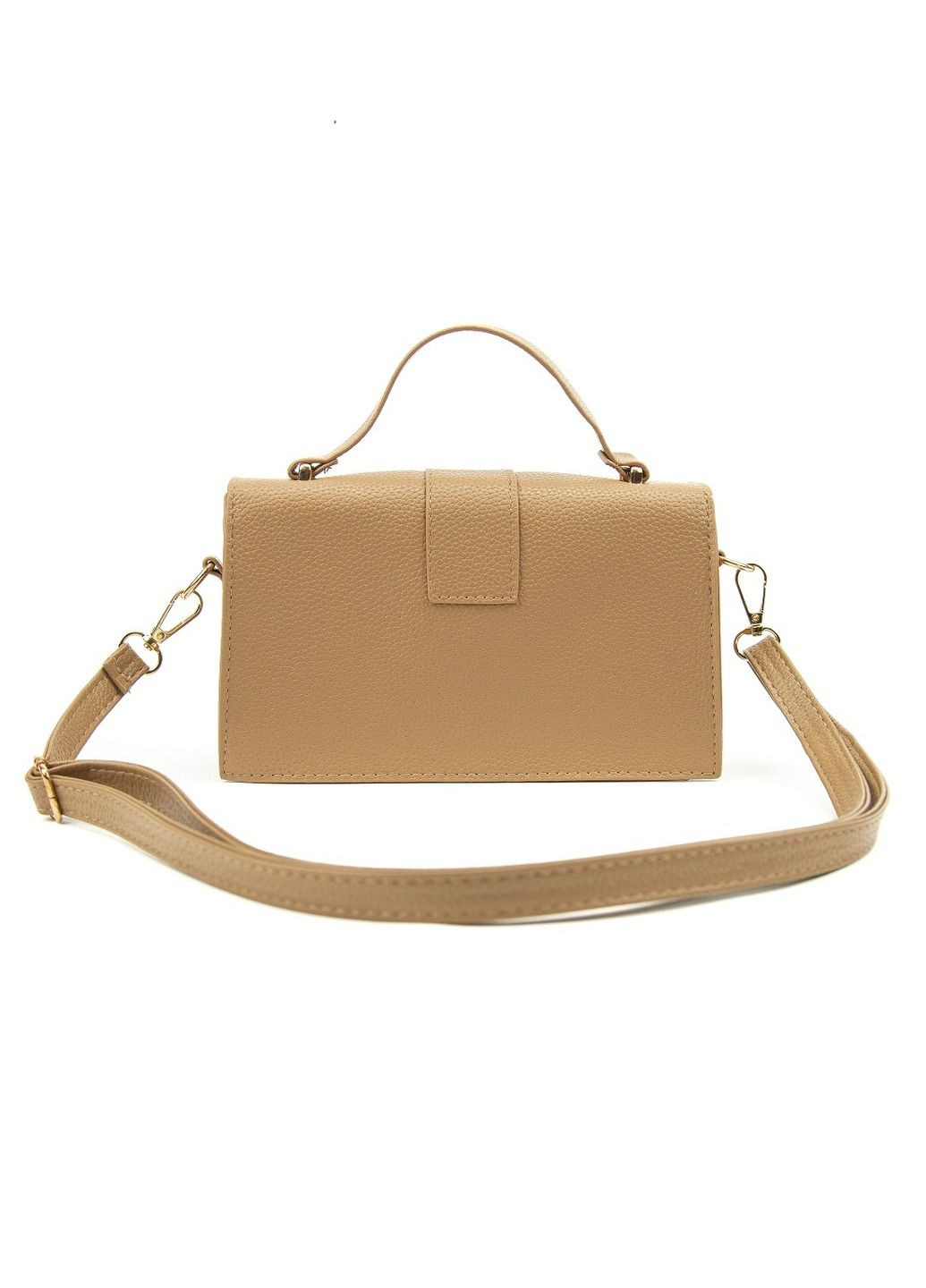 Женская сумка кроссбоди через плечо из экокожи с клапаном тиснения RoyalBag P2-6934 (331879757)