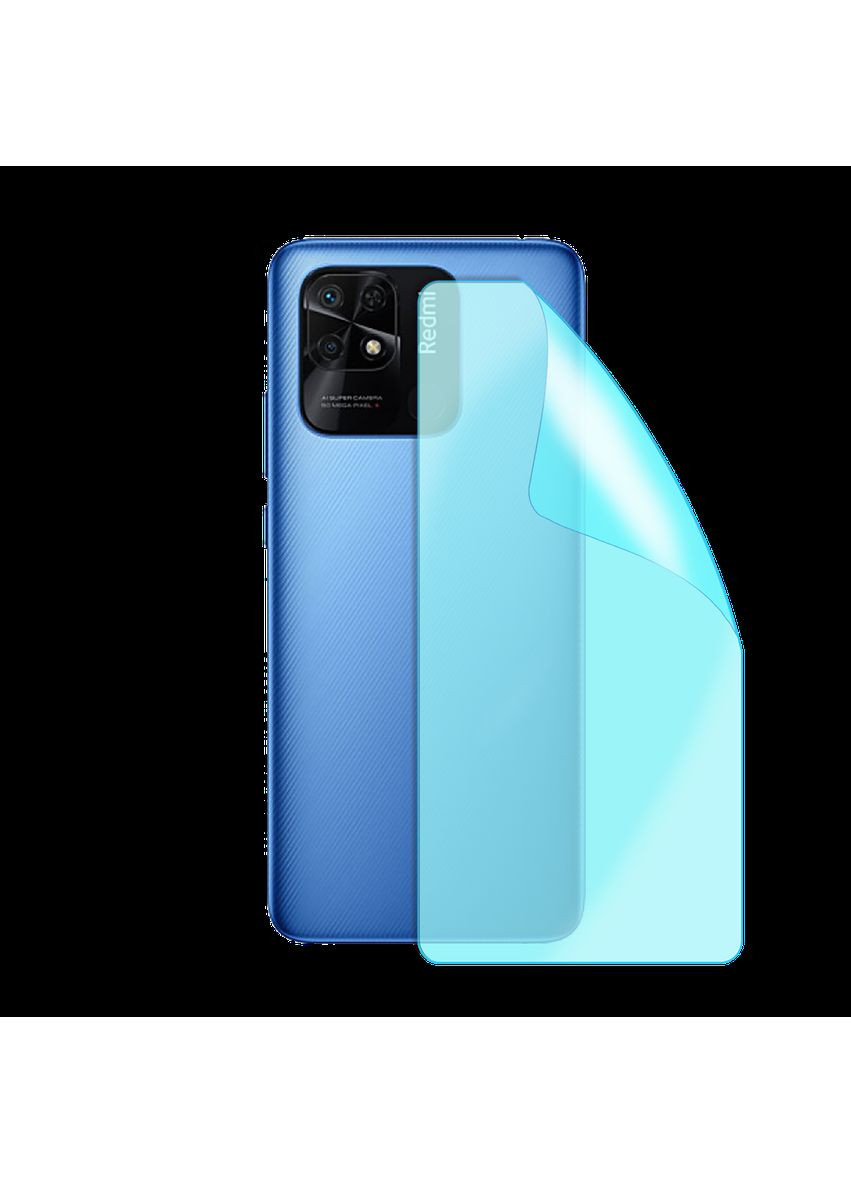 Гідрогелева плівка для Xiaomi Redmi 10 A серії grade C No Brand (373242063)