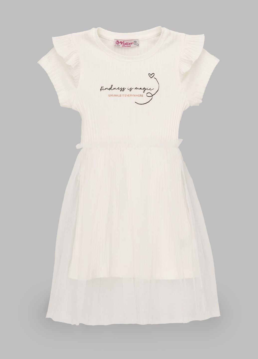 Молочна сукня Viollen (283298517)