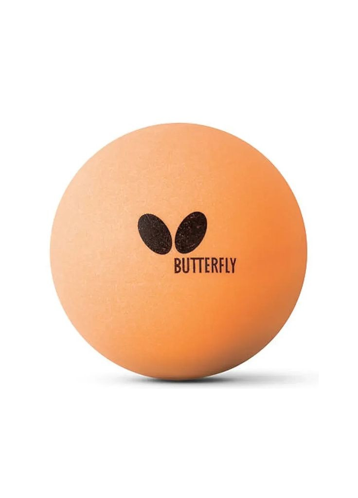 М'ячик для настільного теніса Large Balls 3 шт (7012650144) (932029) Butterfly (393957348)