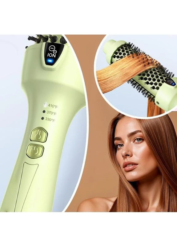 Стайлер для волос 5 в 1 + Кейс чехол Hair Brush No Brand (377200190)