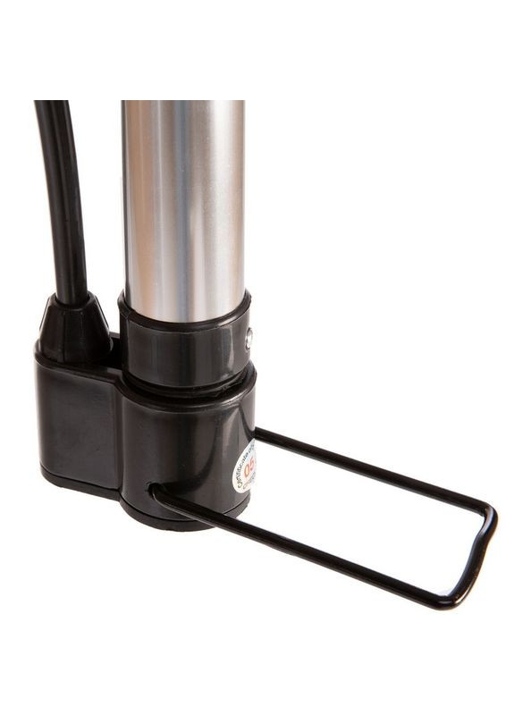 Насос для підлоги ручний FB-3425 Срібно-Чорний SP-Sport (317203005)