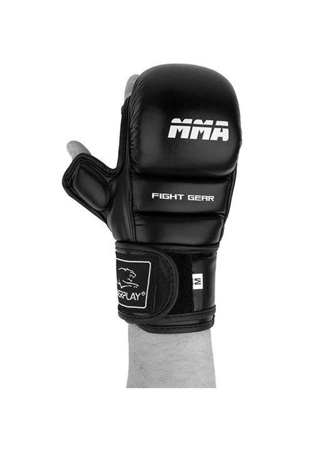 Перчатки для MMA 3026 XS PowerPlay (285794123)