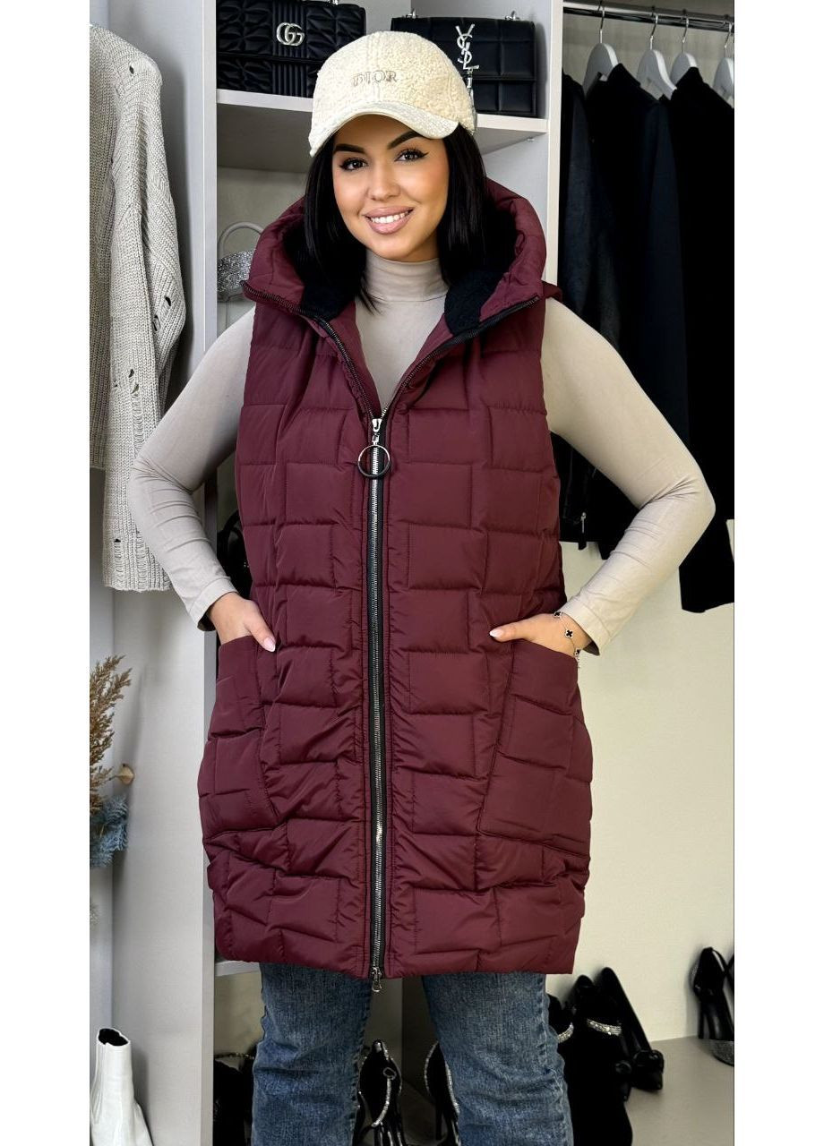 Жіночий жилет No Brand (363023298)