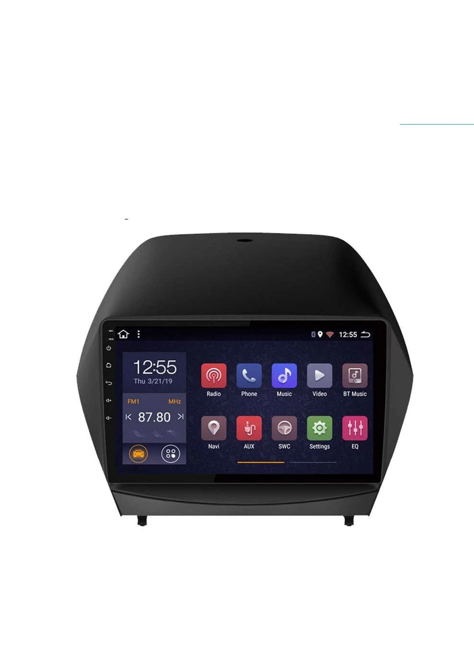 Штатна магнітола Hyundai Tucson/IX35 2010-2014 F9232 4G Carplay DSP Torssen (275802803)