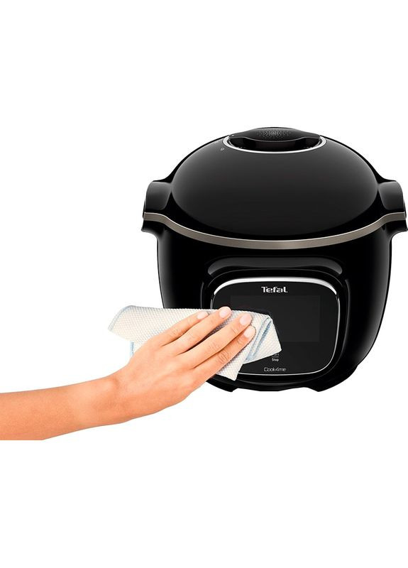 Мультиварка-скороварка Cook4me Touch CY912830 Tefal (306527944)
