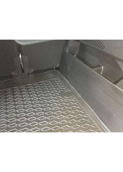 Килимок в багажник поліуретановий для Citroen 2019- довга база/ Сітроен Берлінго Avto-Gumm Berlingo (360618386)