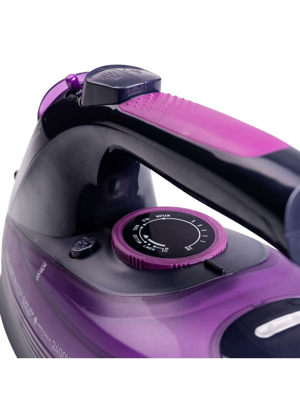 Праска AJ-2085 бездротова з керамічною підошвою Sokany (328441579)