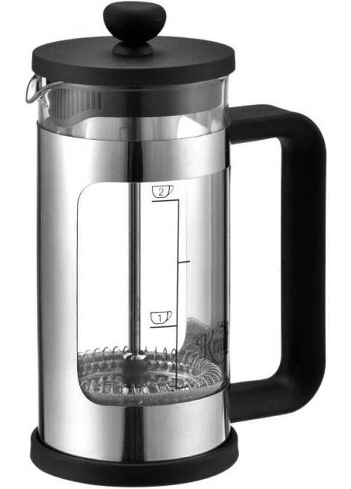 Френч-прес Cergio 26-306-002 350 мл Krauff (324067596)