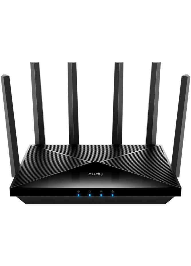 Маршрутизатор WR6500, BE6500 2.5G Wi-Fi 7 Router Cudy (347174906)