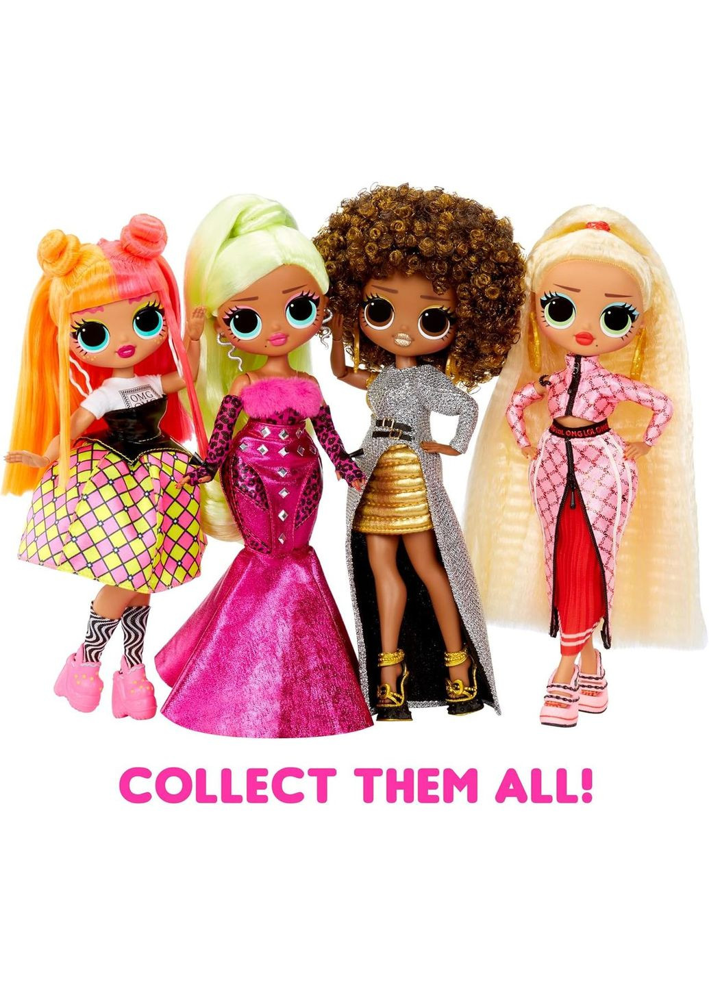 Кукла ЛОЛ Сюрприз ОМГ Леди Дева с аксессуарами LOL Surprise OMG Lady Diva Fashion Doll L.O.L. Surprise! (365251778)