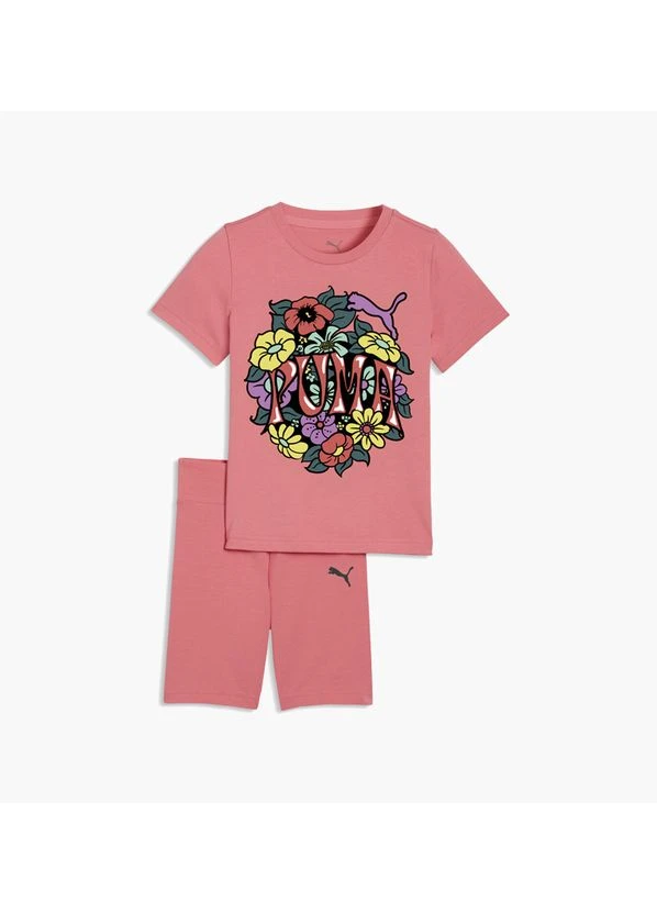 Спортивный костюм Mid90S Graphic Pink 691926-25 Puma (399352782)