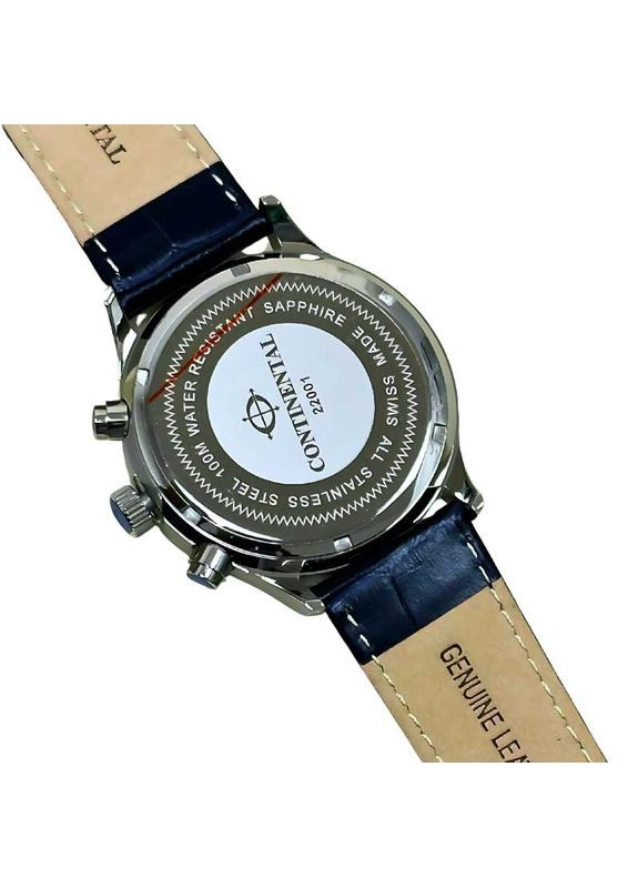 Мужские наручные часы 22001-GC158830 Continental (339078902)