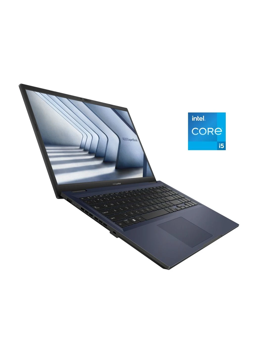 Ультрабук ExpertBook B1 B1502CV / 15.6" (1920x1080) IPS / Intel Core i5-1335U (10 (12) ядер по 3.4 - 4.6 GHz) / 8 GB DDR4 / 512 Asus (398131653)