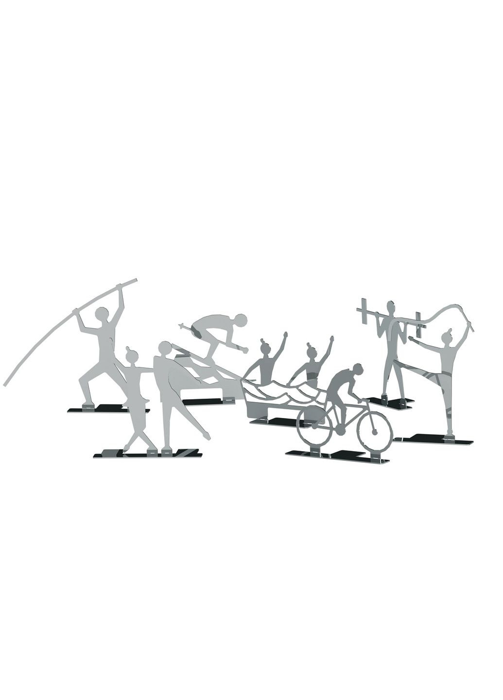 99 видів спорту іконки моделі 99 SPORTs MT046 Metal Time (267507727)