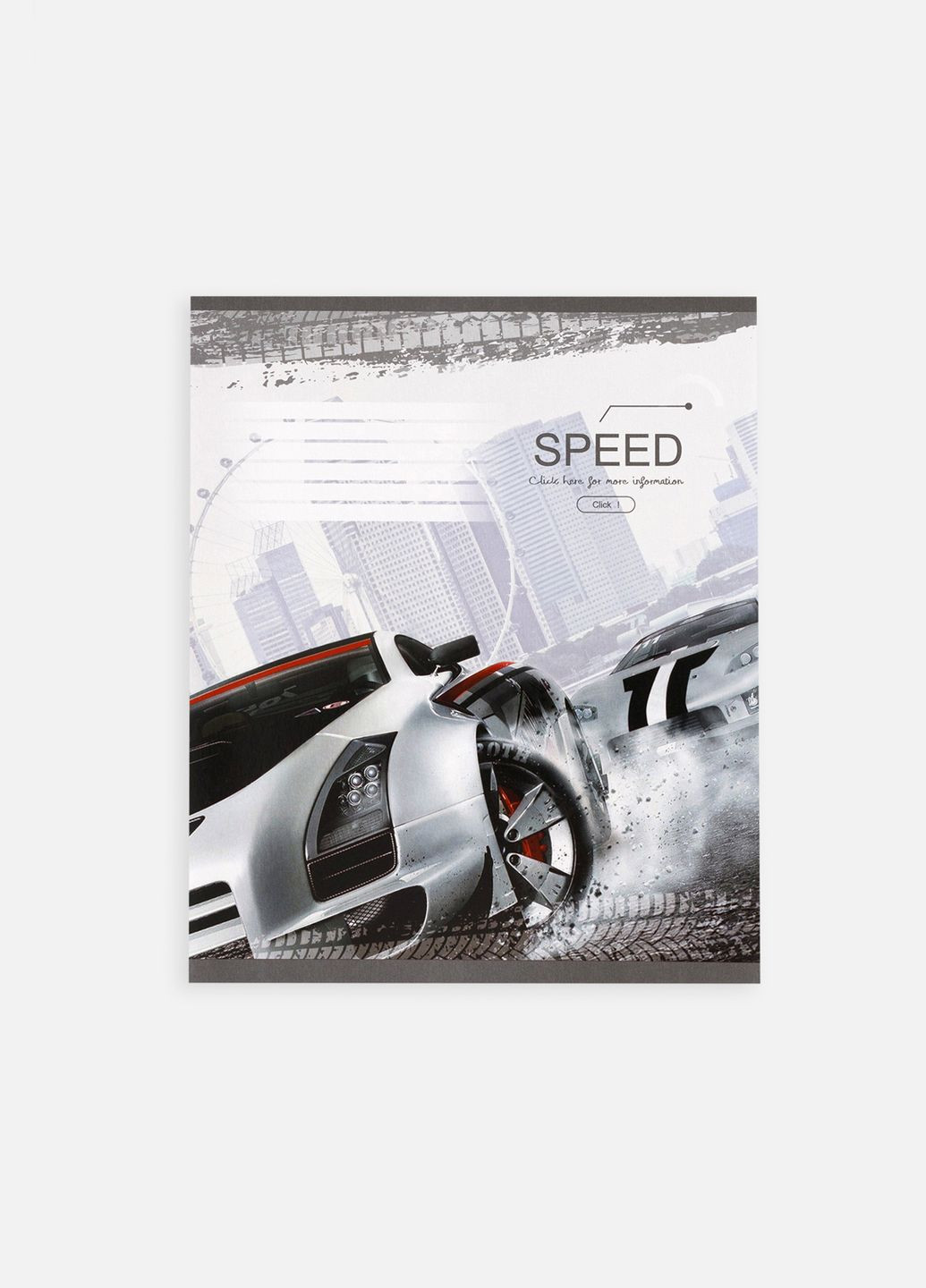 Зошит у клітинку 24 аркушів колір різнокольоровий ЦБ-00255158 Фабрика Поліграфіст (307362589)