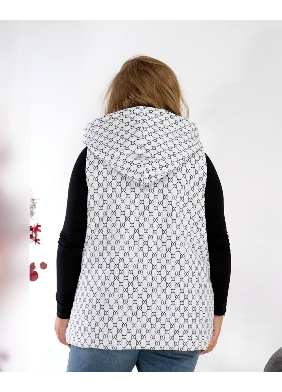 Жіноча жилетка з капюшоном Україна (361044172)