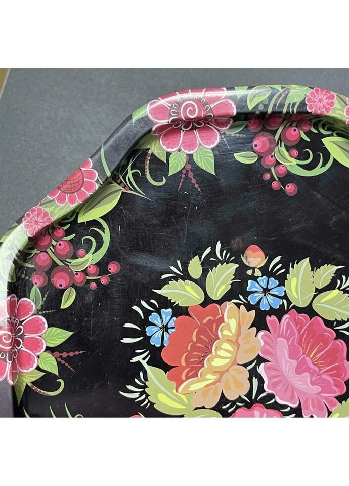 Піднос 90063 32x27см ( оцінка ) Wellberg (322250173)