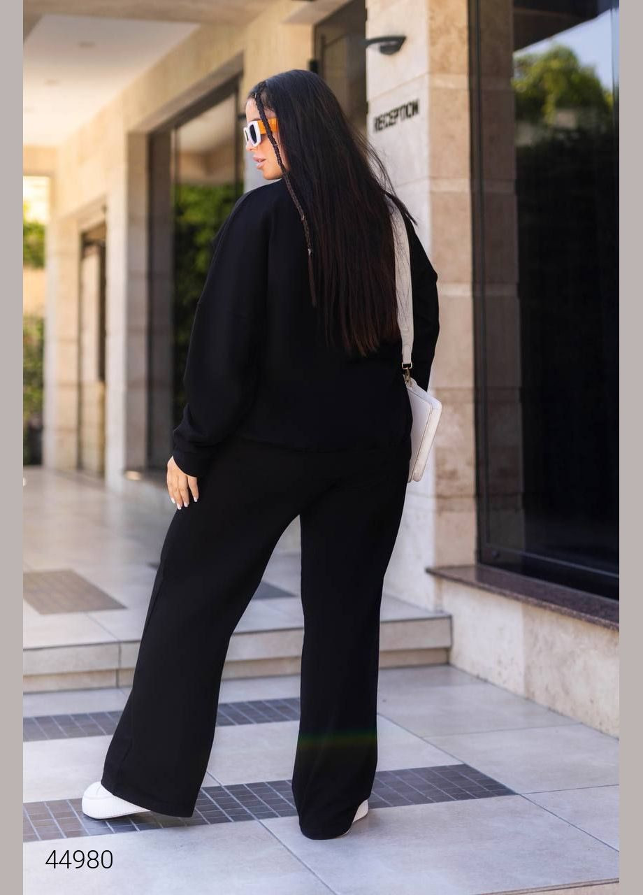 Спортивний костюм жіночий з бомбером Liton (303106622)