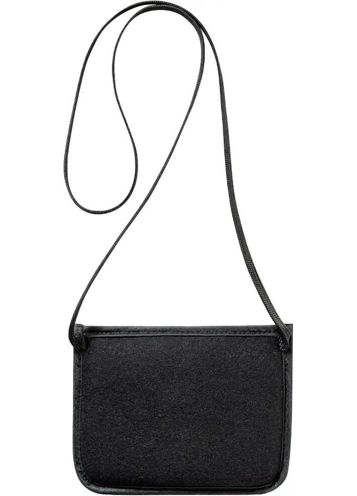 Гаманець Skin ID Pocket натільний Black Tatonka (316436034)