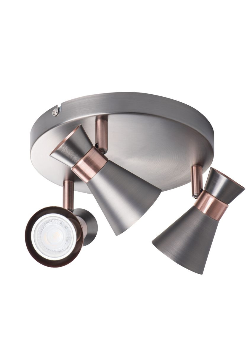 Спот 29113 Mileno EL-3O ASR-AN Kanlux (370246152)