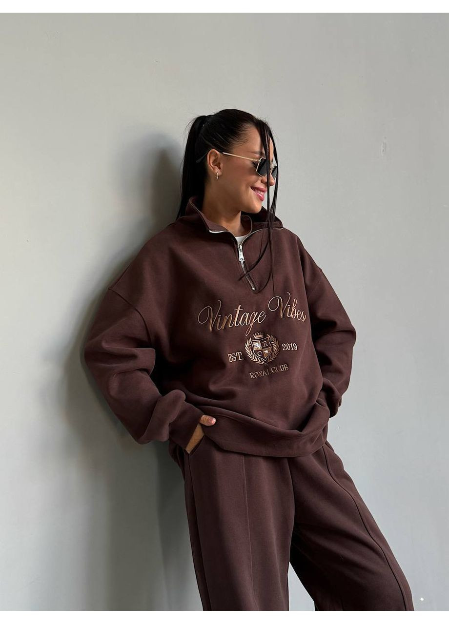 Жіночий теплий спортивний костюм Asi.Store.ua (361659584)