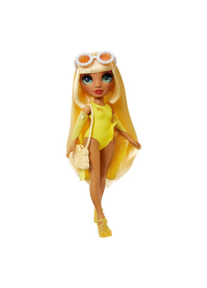 Лялька дитяча Санні Rainbow High 507284 серії "Swim & Style" з аксесуарами No Brand (330605966)