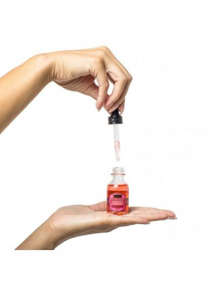 Съедобное масло для поцелуев Kamasutra OIL OF LOVE COCONUT PINEAPPLE 22 мл Kama Sutra (298050576)