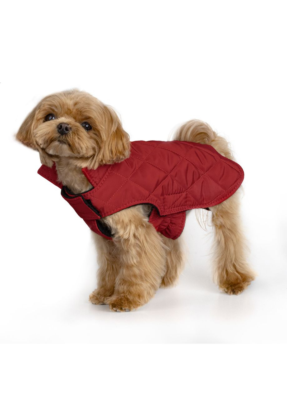 Куртка для собак Textile Красная Barksi (370549563)