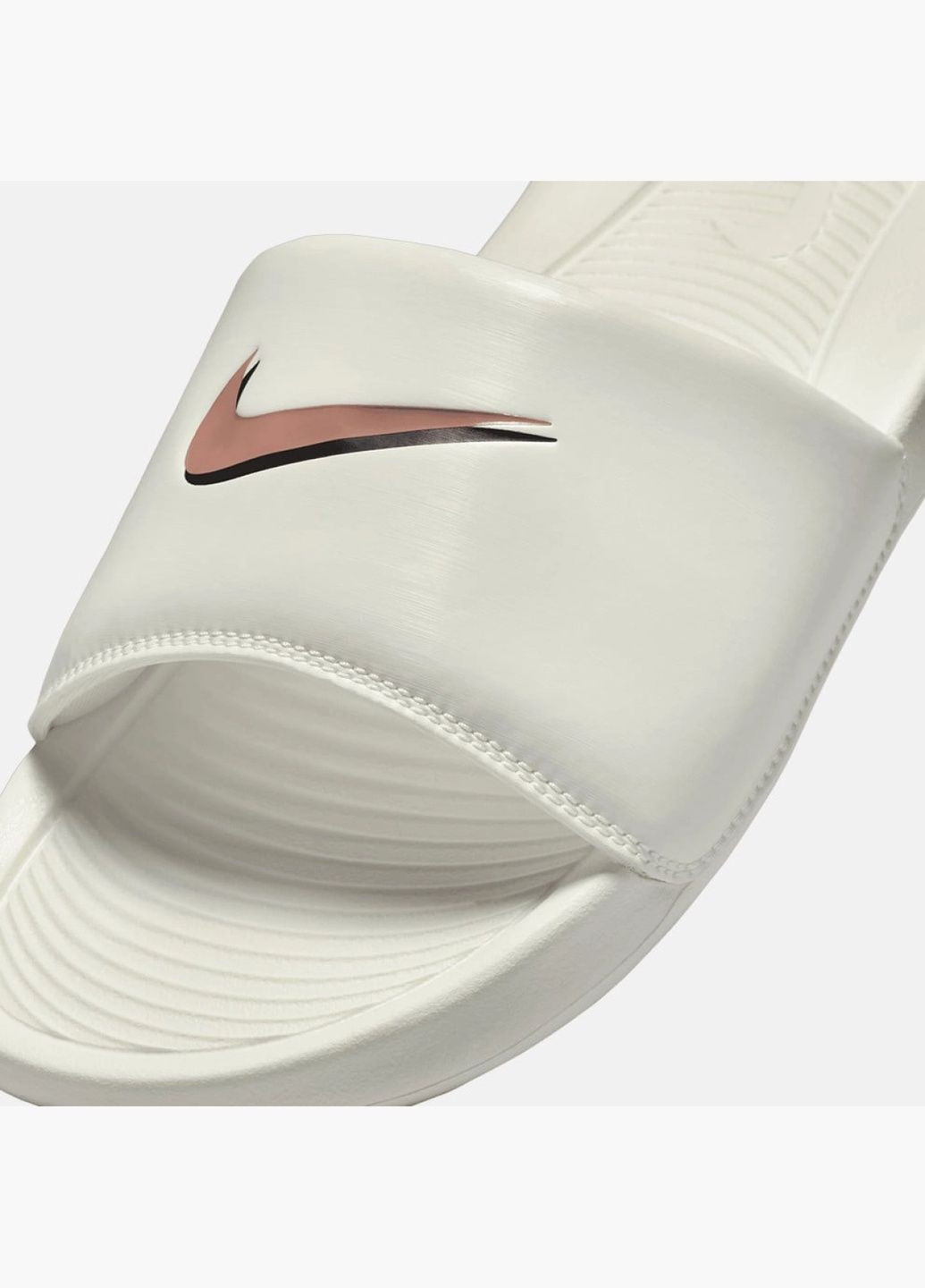 Тапочки жіночі W Victori One Slide Swh White FZ1394-100 Nike (333653652)