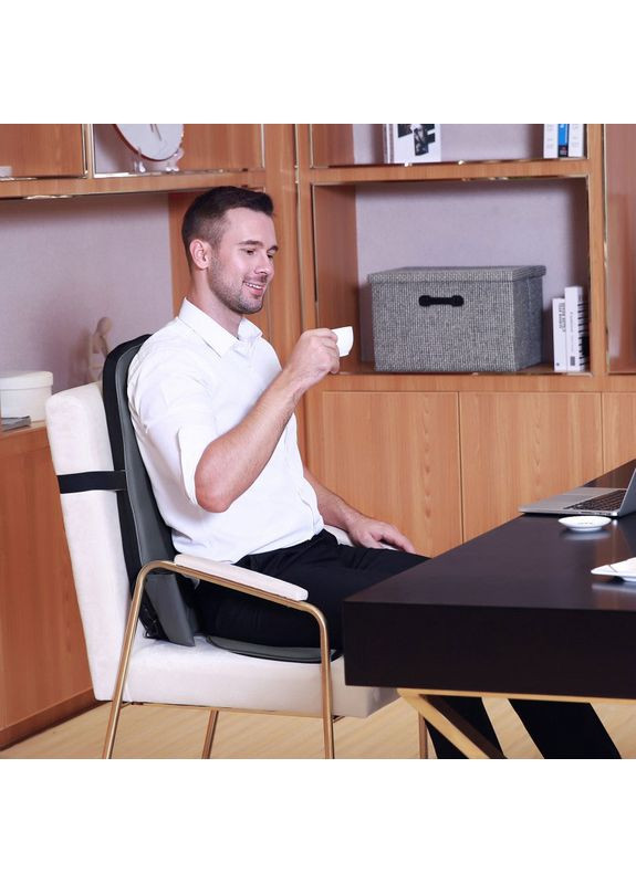 Массажная накидка MGBK-2606H Naipo (328569923)