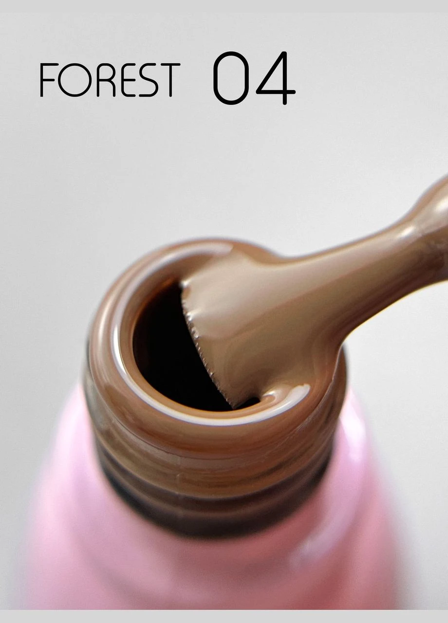 Гель-лак Toki-Toki Forest №04, 5ml Toki Toki (308249662)