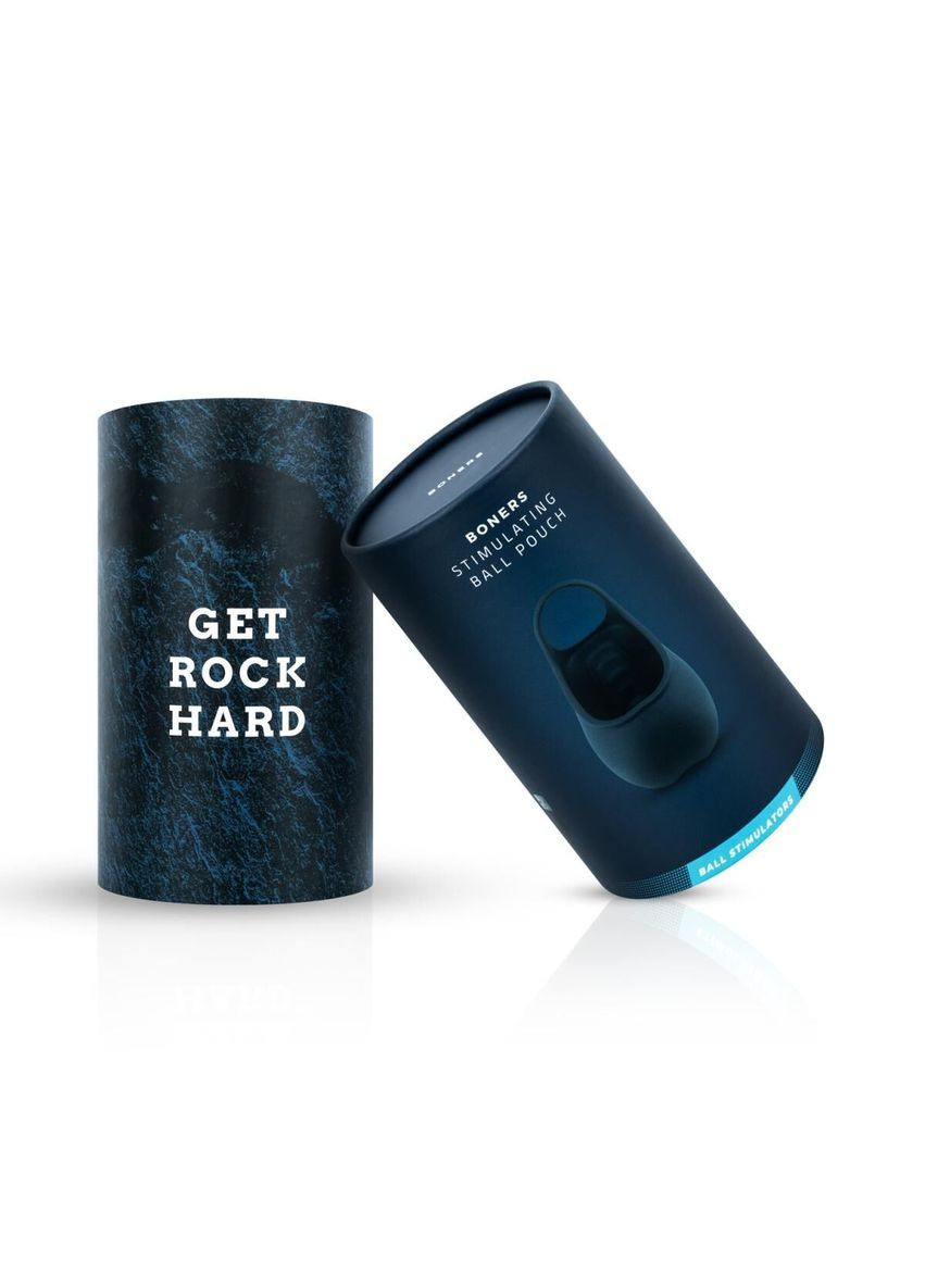 Эрекционное кольцо Stimulating Ball Pouch Boners (369609718)