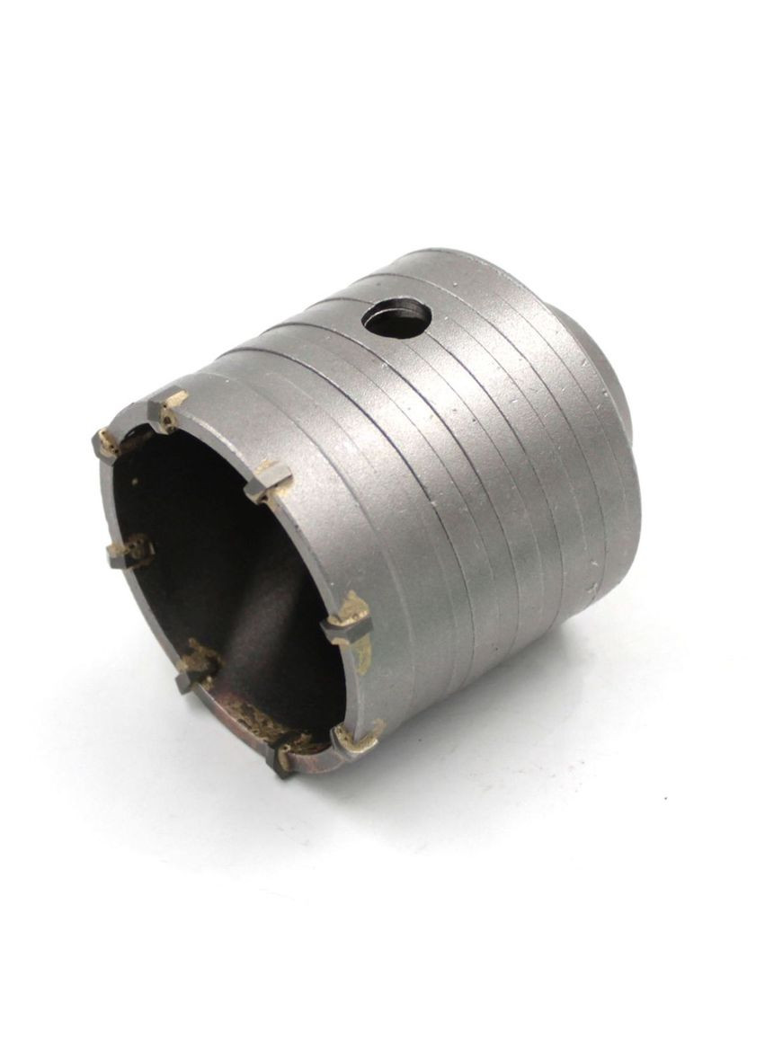 Свердло корончате по бетону 80 мм, YG8C, ТМ Kubis (363055232)