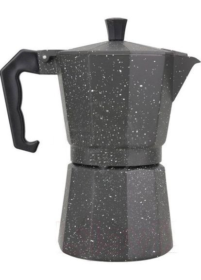 Гейзерная кофеварка BN-159 300 мл 6 чашек коричневая Benson (361399460)