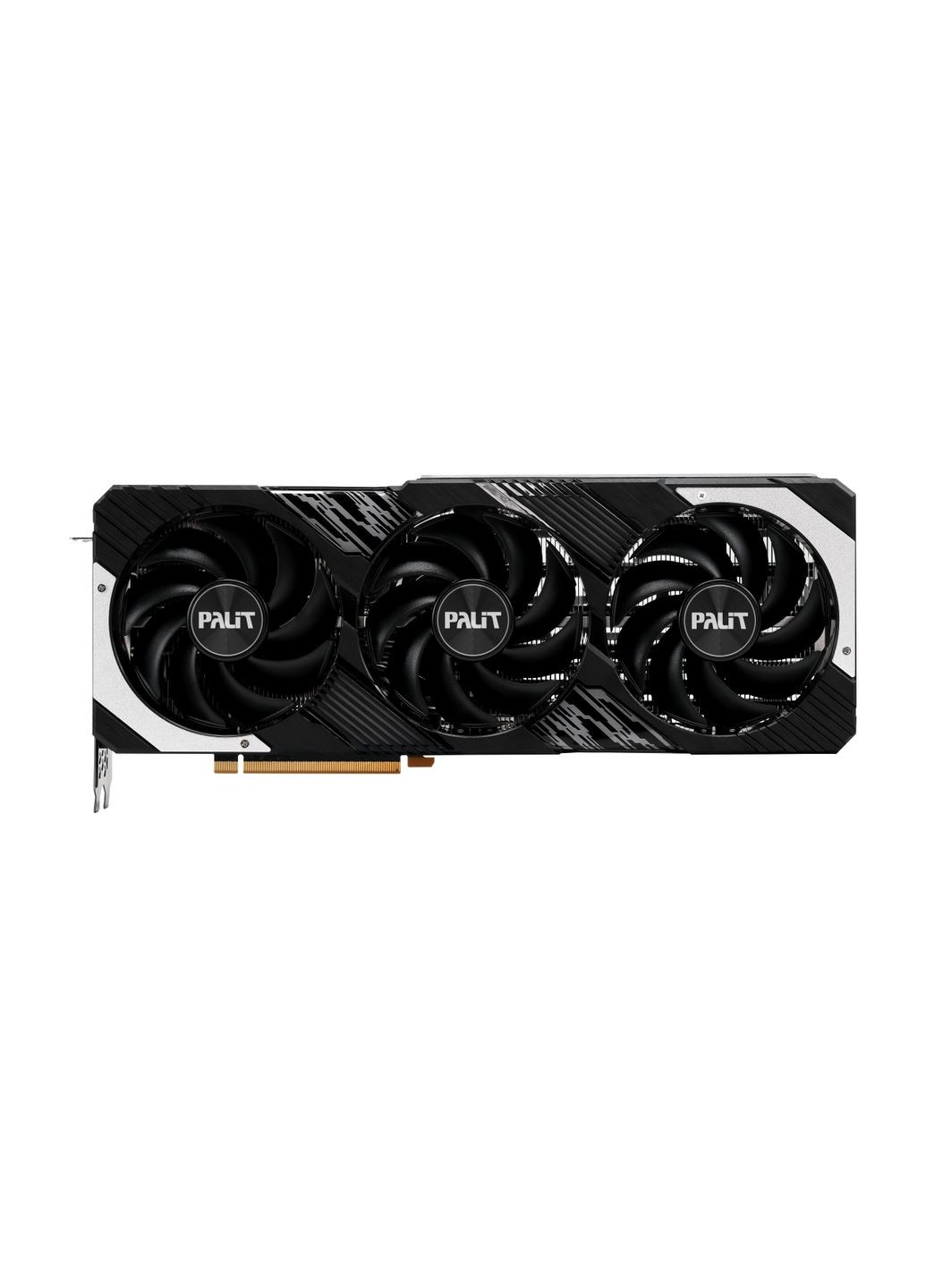 Видеокарта GF RTX 4070 Ti Super 16GB GDDR6X GamingPro (NED47TS019T21043A) Palit (314835672)