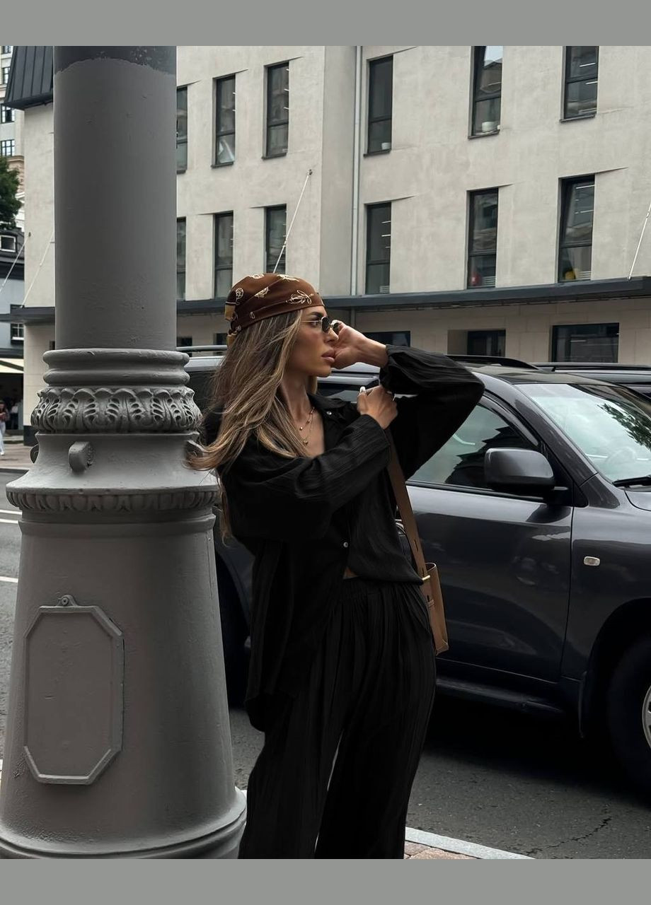 Базовый костюм свободного кроя Luna (335226734)