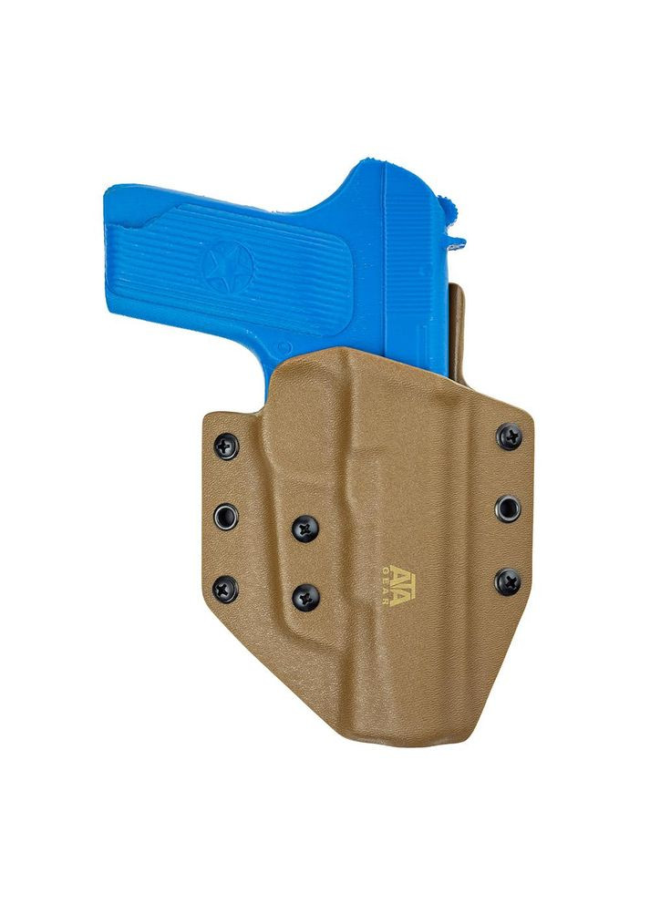 Кобура Hit Factor v.1 TT (правшая) Coyote Brown ATA-GEAR (365866443)