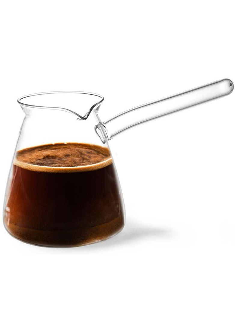 Турка Ohtley 650мл из закаленного стекла Fissman (332668878)