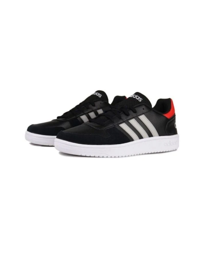 Цветные всесезонные кроссовки hoops 2.0 ee7800 adidas