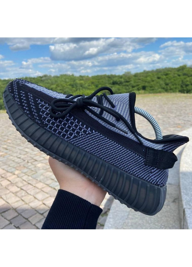 КРОСІВКИ ЖІНОЧІ ADIDAS YEEZY BOOST 350 V2 GREY REFLECTIVE АДІДАС ІЗІ БУСТ No Brand сірі демісезони (368870114)