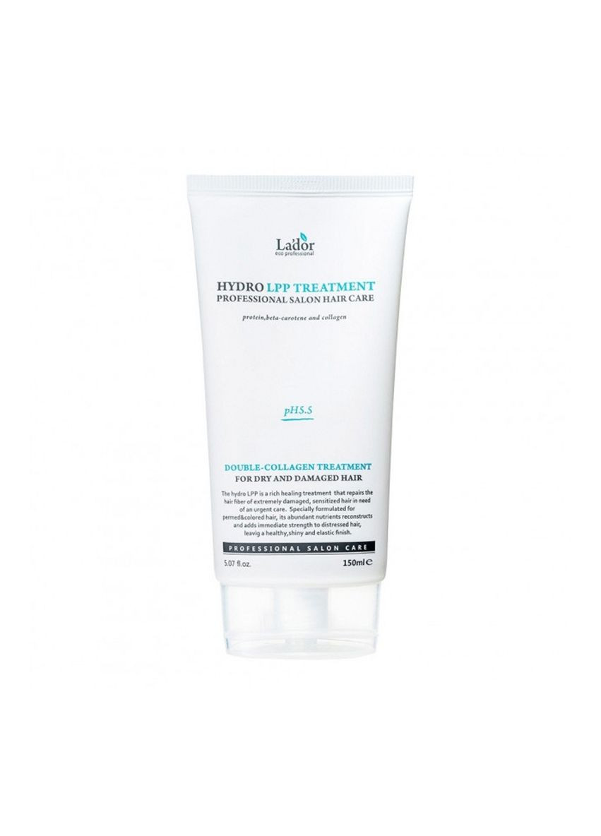 Протеїнова маска відновлююча для волосся Eco Hydro LPP Treatment 150мл LADOR (293083610)