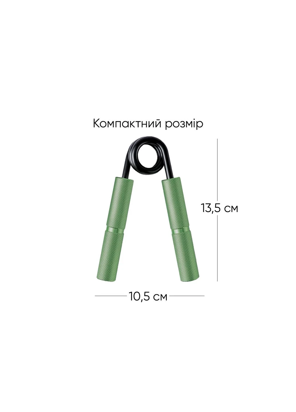 Кистевой эспандер Hand Grip PRO 91 кг (200 lb) (A-022406) EasyFit (339103021)