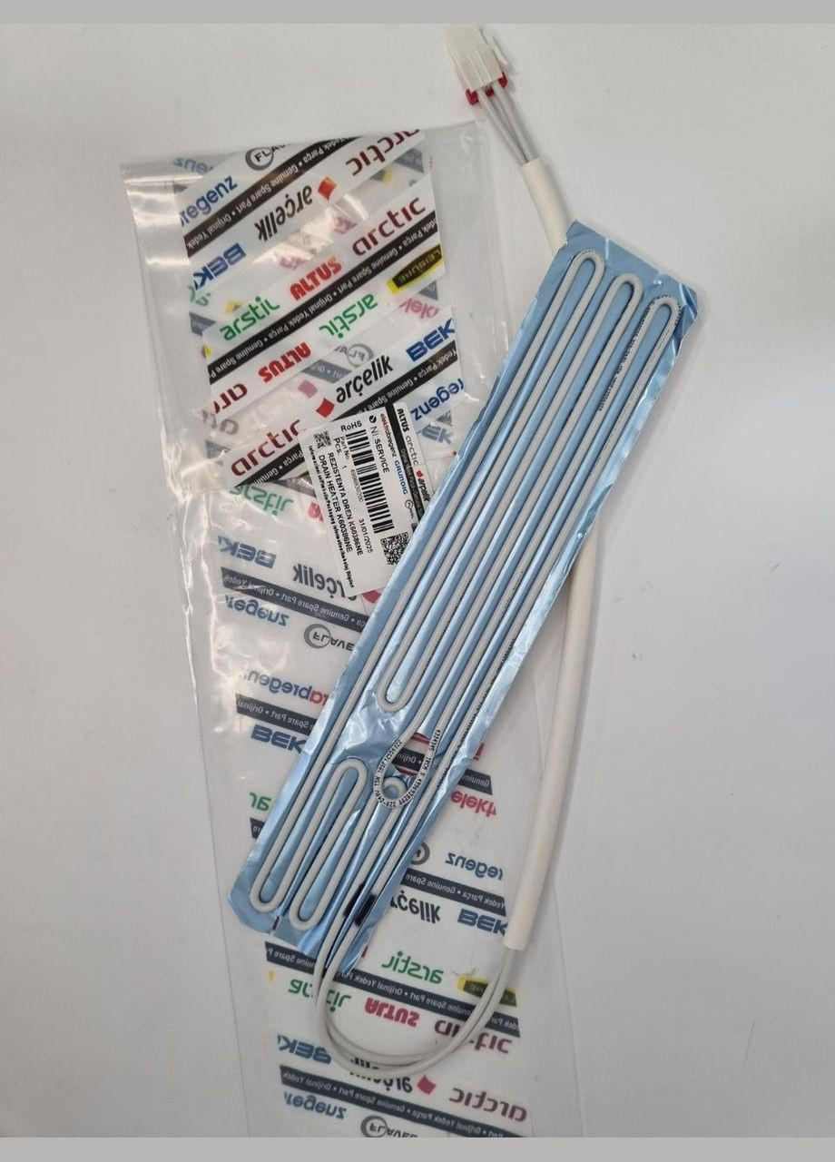 Тен відтайки для холодильника (4996930200) BEKO (342965976)