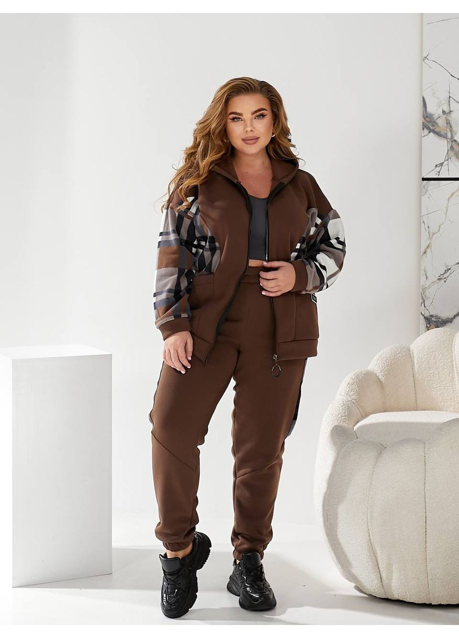 Женский теплый спортивный костюм Asi.Store.ua (366288728)