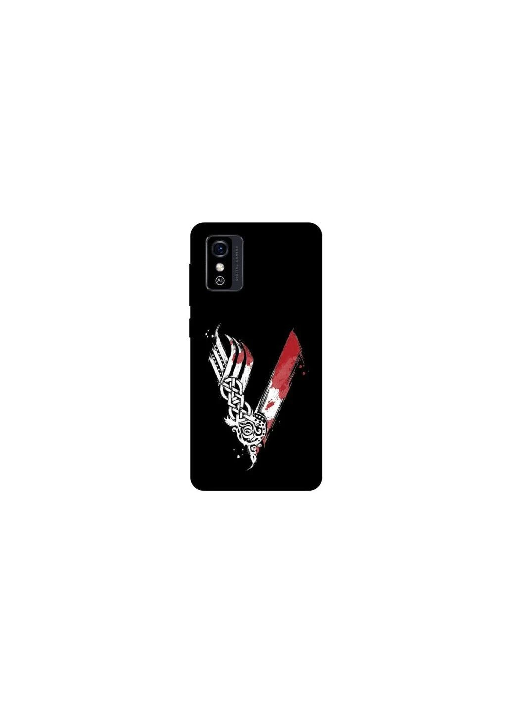 Чехол на ZTE Blade L9 V-Vikings Frontalka (384619552)