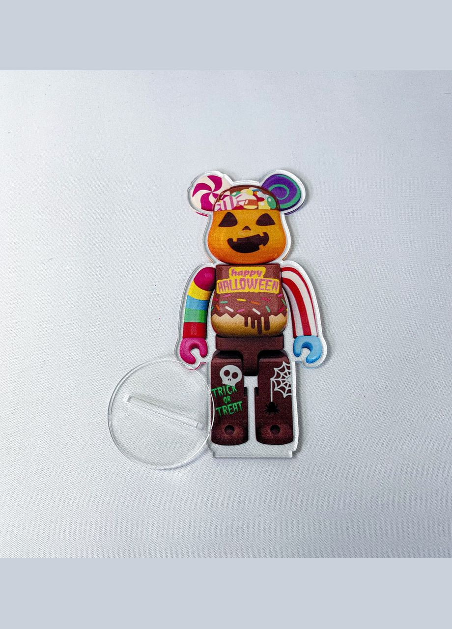 Акрилова колекційна фігурка Bearbrick Halloween No Brand (339618253)